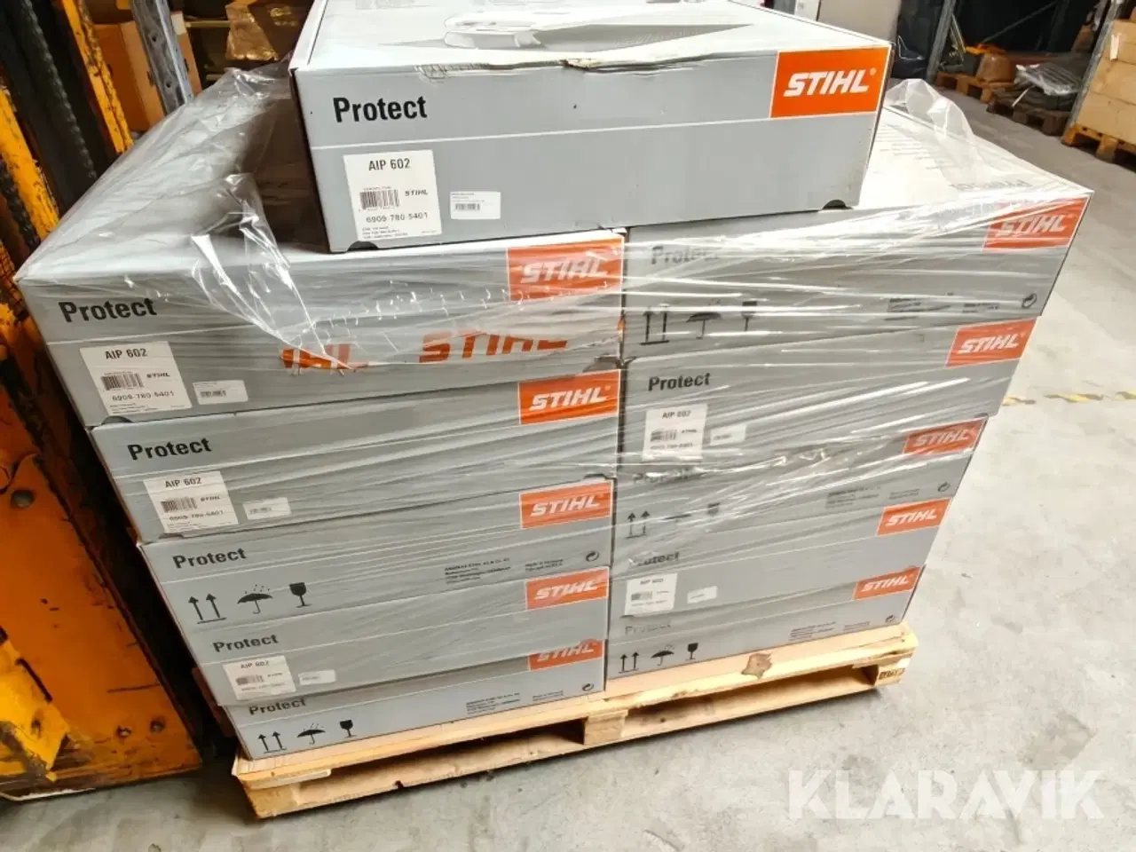Billede 2 - Soltag/garage til Robotplæneklipper Stihl Imow AIP 602 9 styk