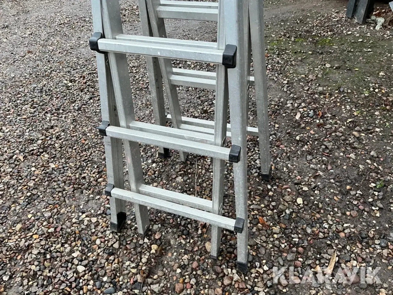 Billede 4 - Stige Scalette Proff