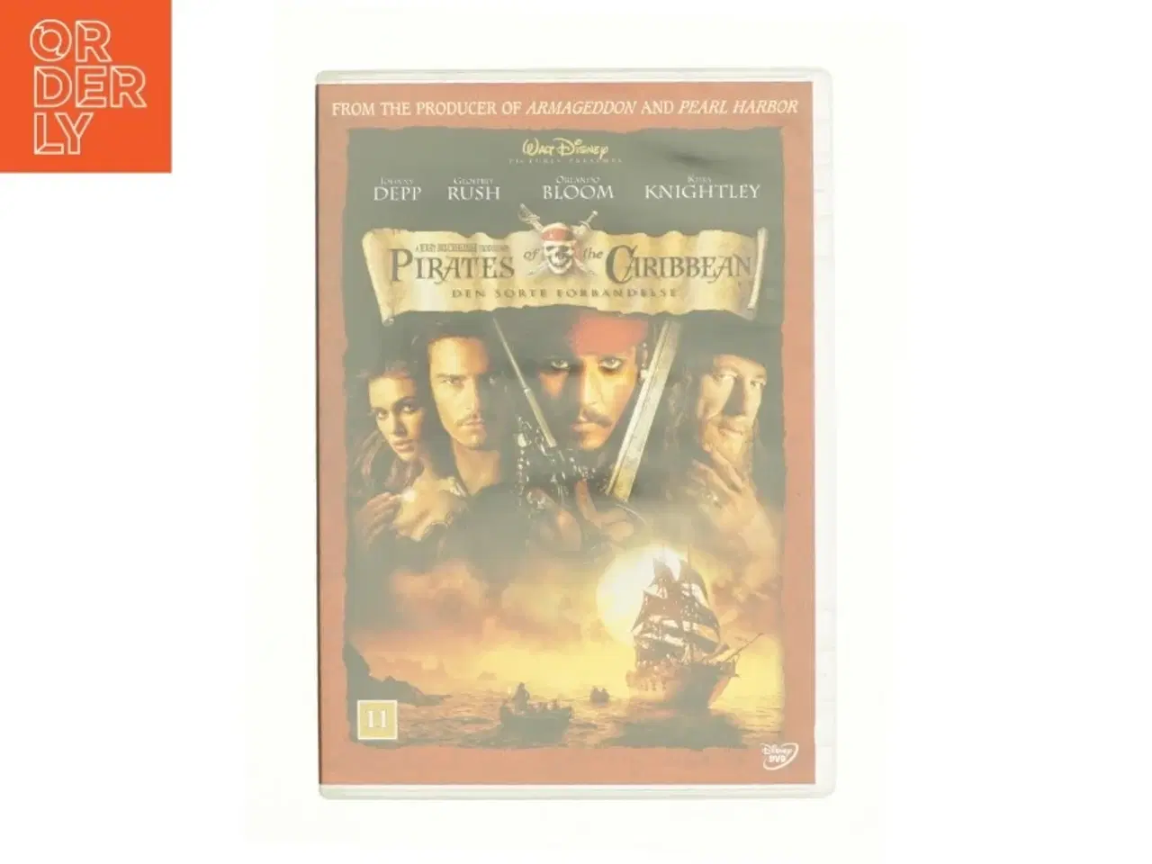 Billede 1 - Pirates of the Caribbean 1