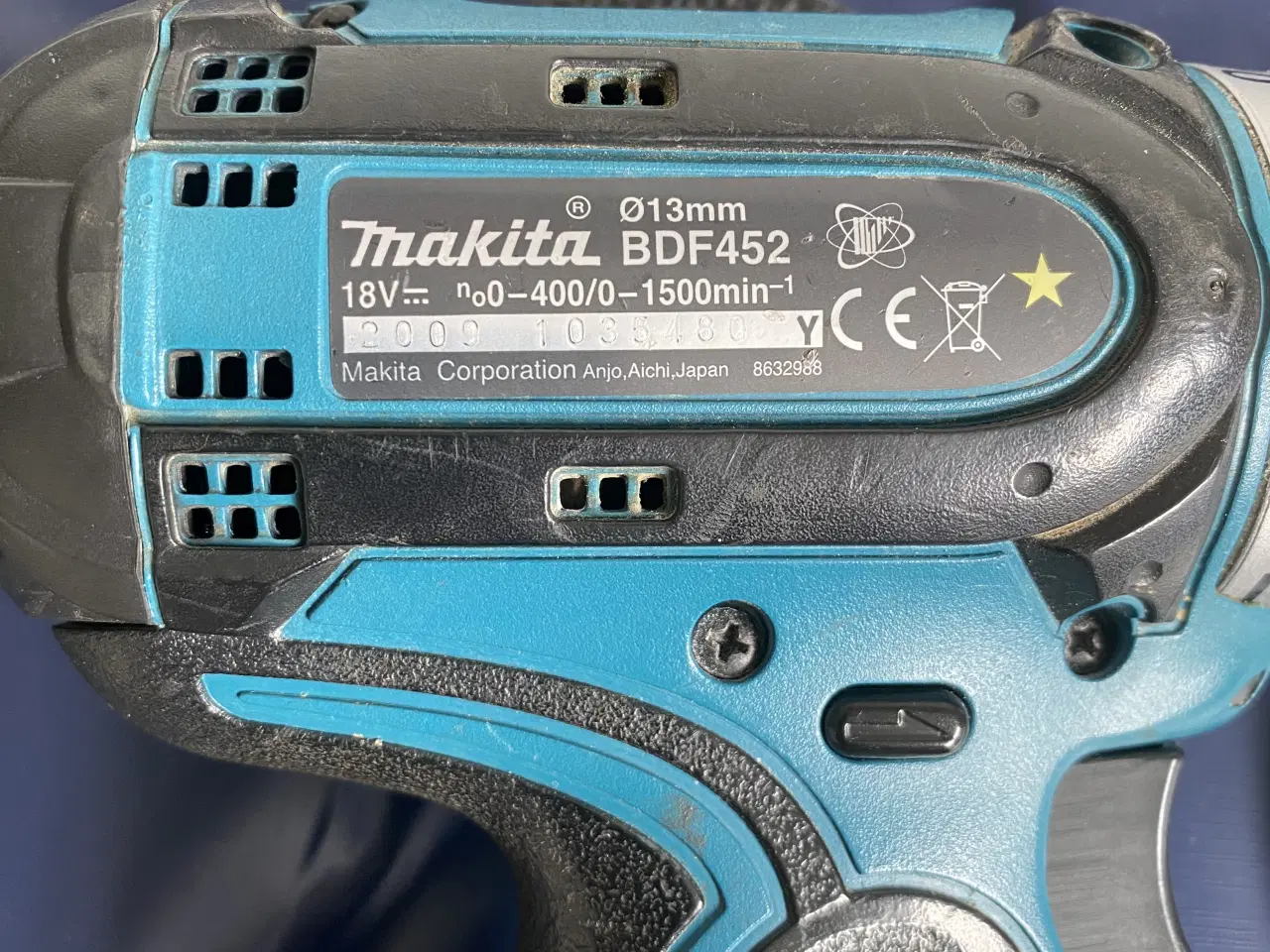 Billede 3 - Makita Bormaskine/skruemaskine