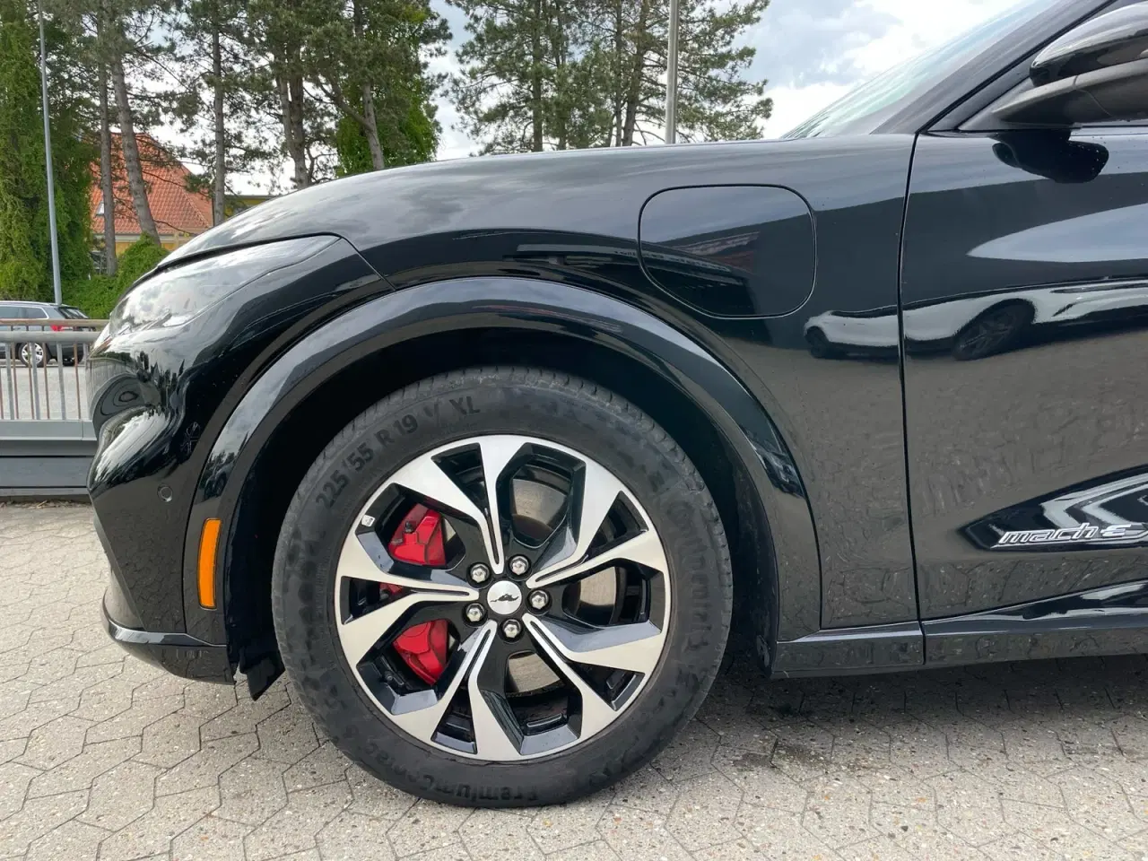 Billede 6 - Ford Mustang Mach-E 98 Premium Extended Range