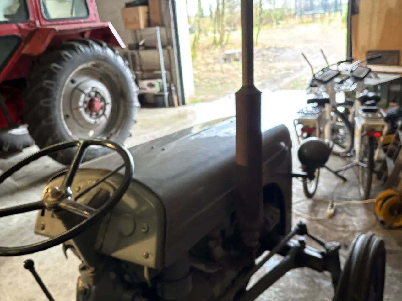 Billede 10 - Grå Massey Ferguson 