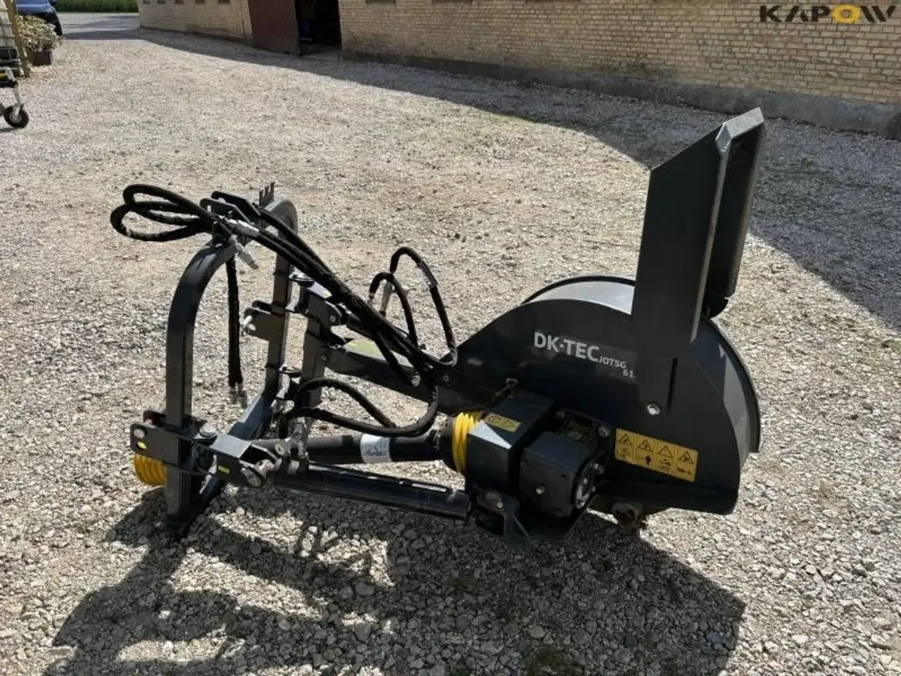 Billede 4 - DK-TEC TSG 61