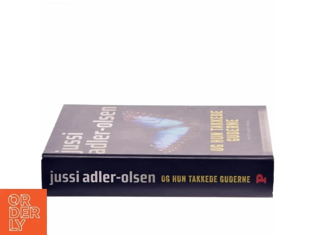 Billede 2 - Jussi Adler-Olsen Bog fra Politikens Forlag
