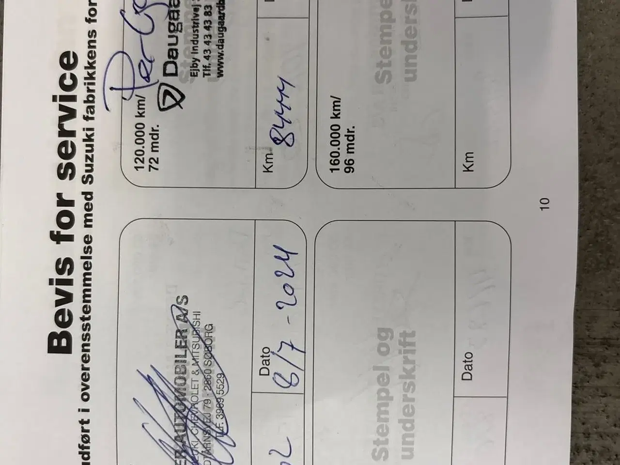 Billede 15 - Suzuki Baleno 1,2 Dualjet Exclusive CVT