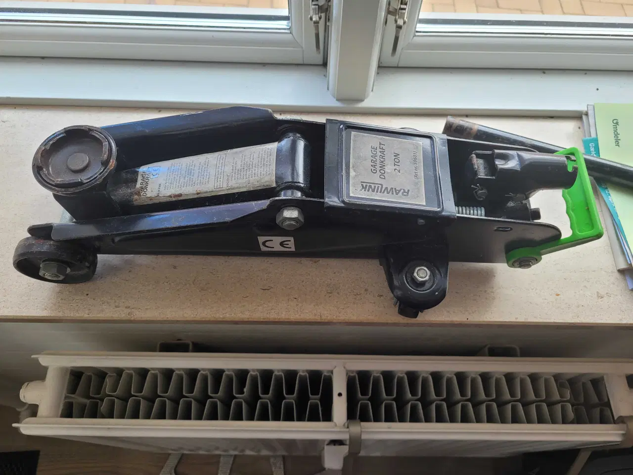Billede 2 - 2 tons donkraft til salg!