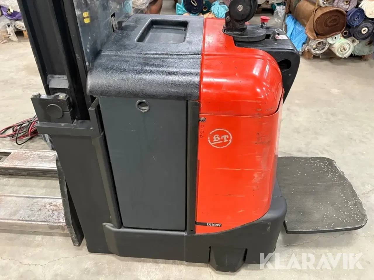 Billede 10 - Stabler BT SPE125