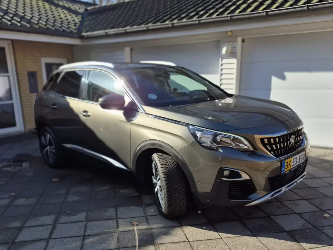 Billede 3 - Peugeot 3008 1,6 BlueHDi 120 Allure EAT6 Van