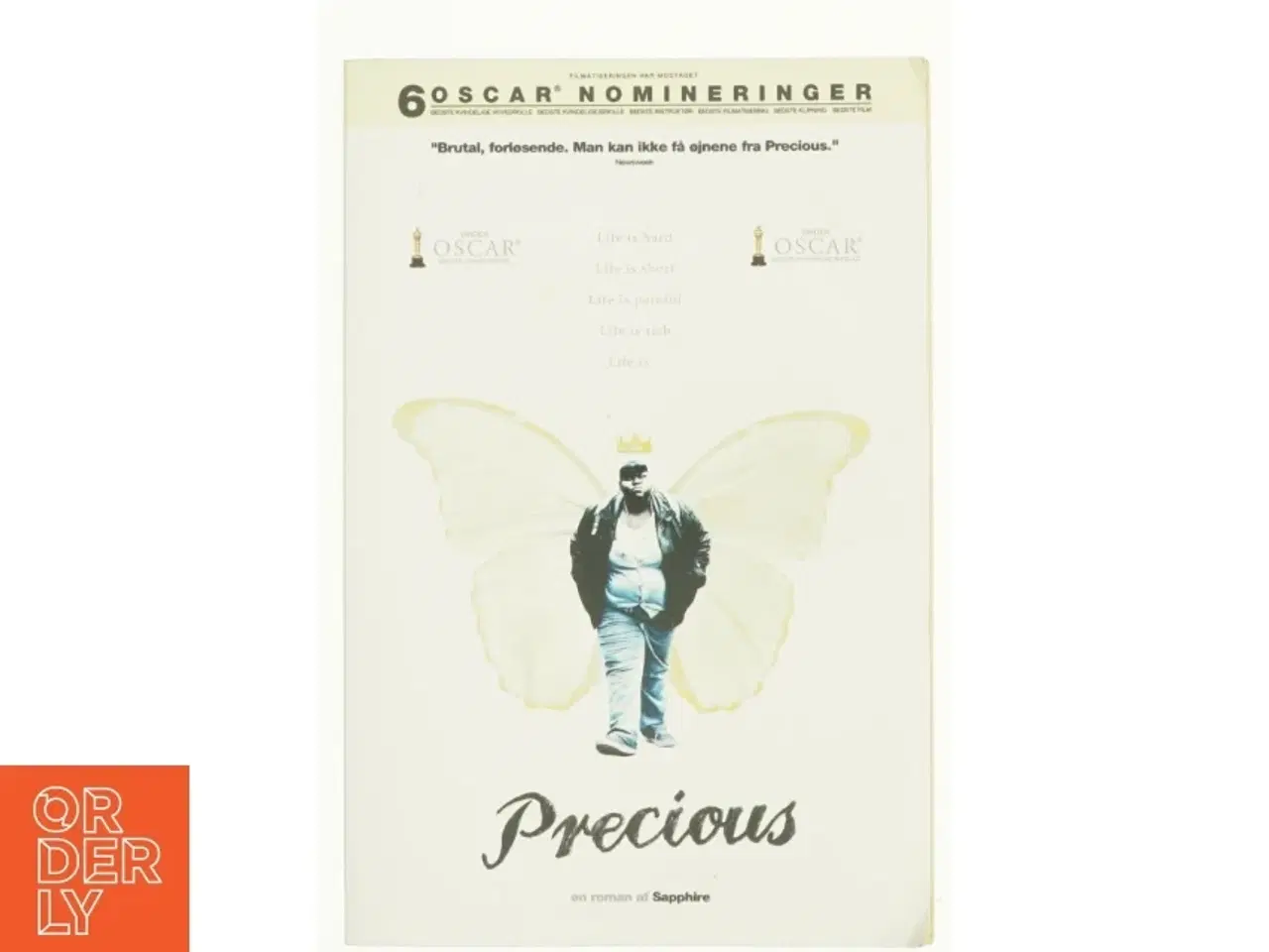 Billede 1 - Precious (bog)