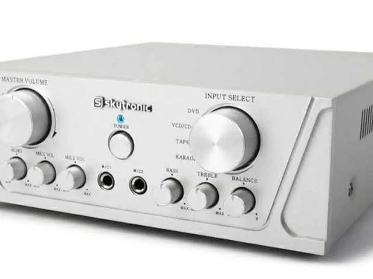 Billede 1 - Skytronic Forstærker