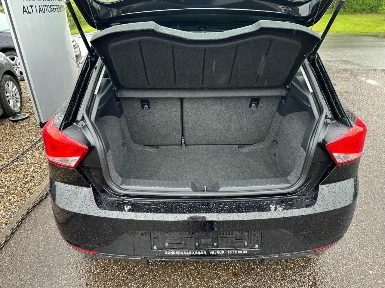 Billede 7 - Seat Ibiza 1,0 TSi 95 Reference