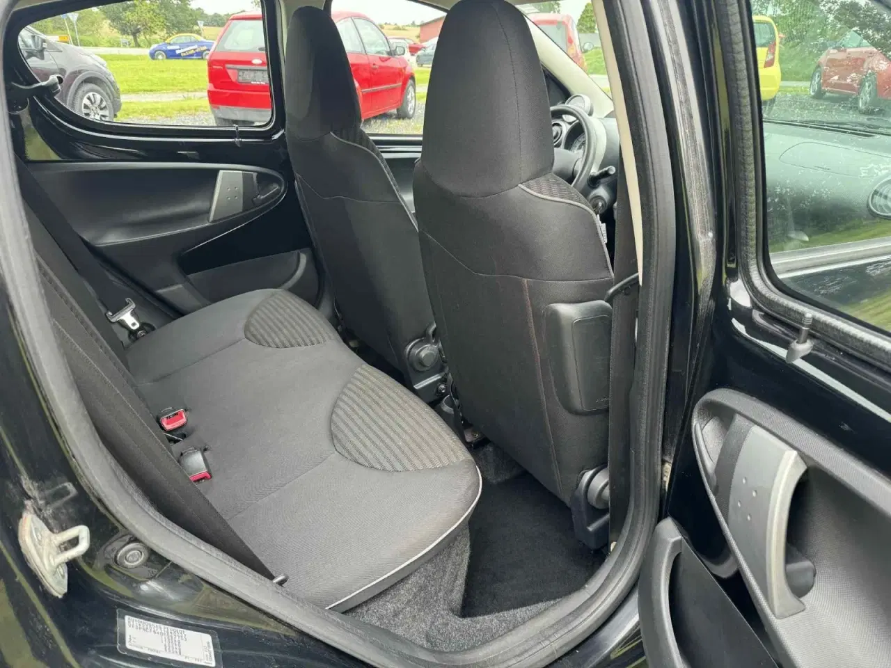 Billede 12 - Peugeot 107 1,0 Comfort