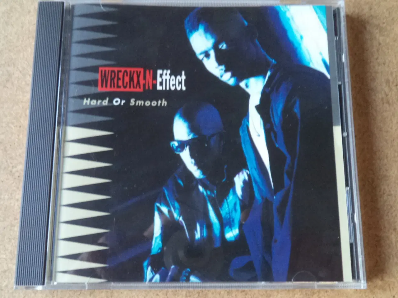 Billede 1 - Wreckx-N-Effect ** Hard Or Smooth