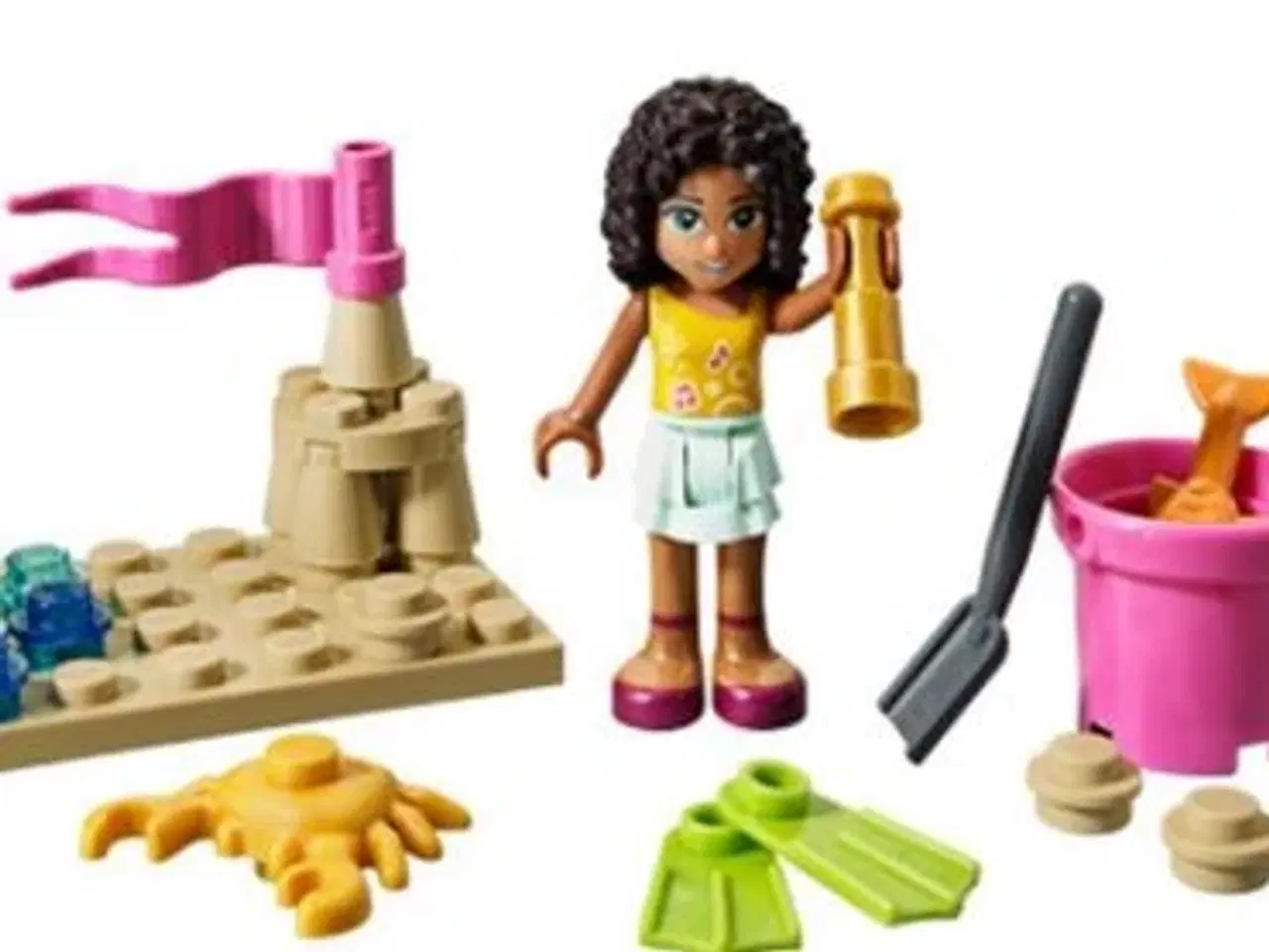 Billede 2 - Lego Friends Model 41029-30105-30100-41089. 