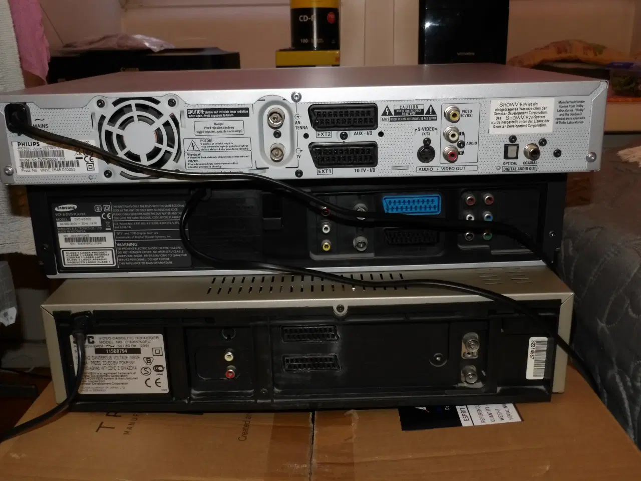 Billede 2 - Video , video-