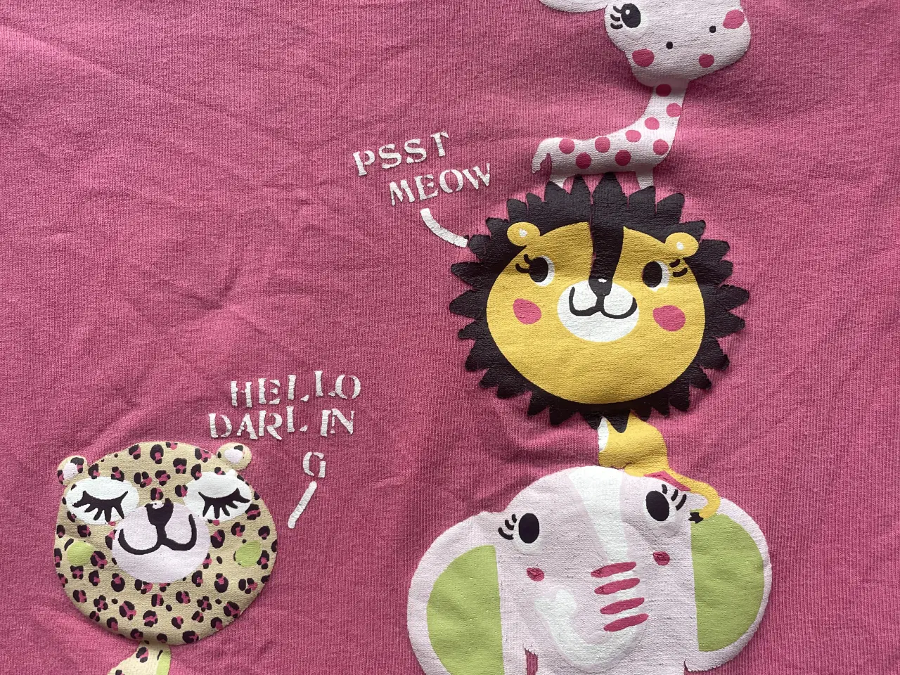 Billede 3 - Sød bluse str 80