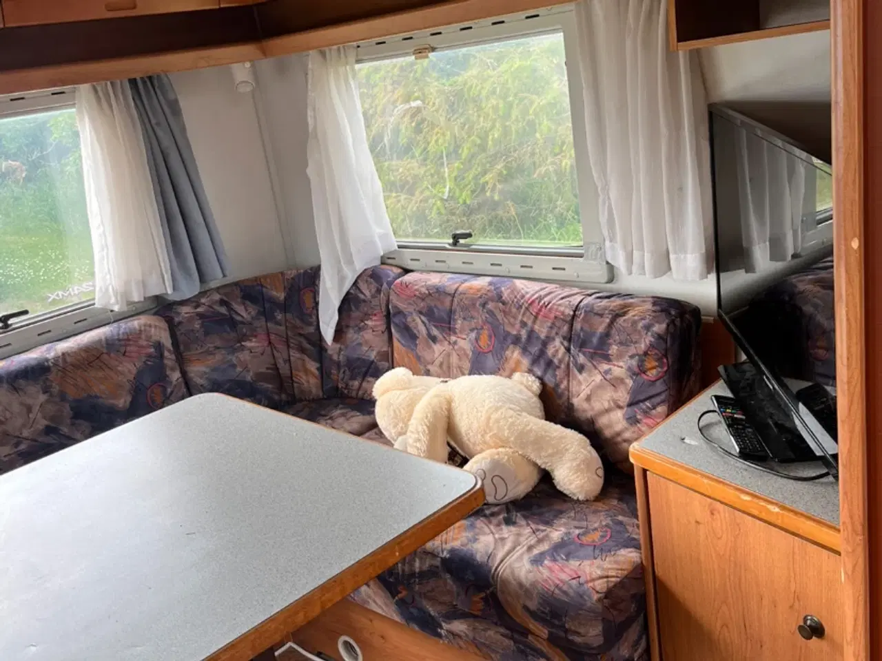 Billede 3 - Campingvogn knaus Eurostar 
