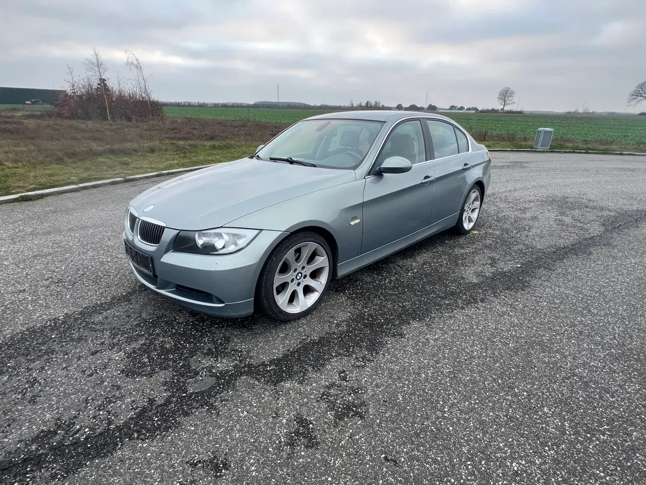 Billede 1 - Bmw 320d en ejers 