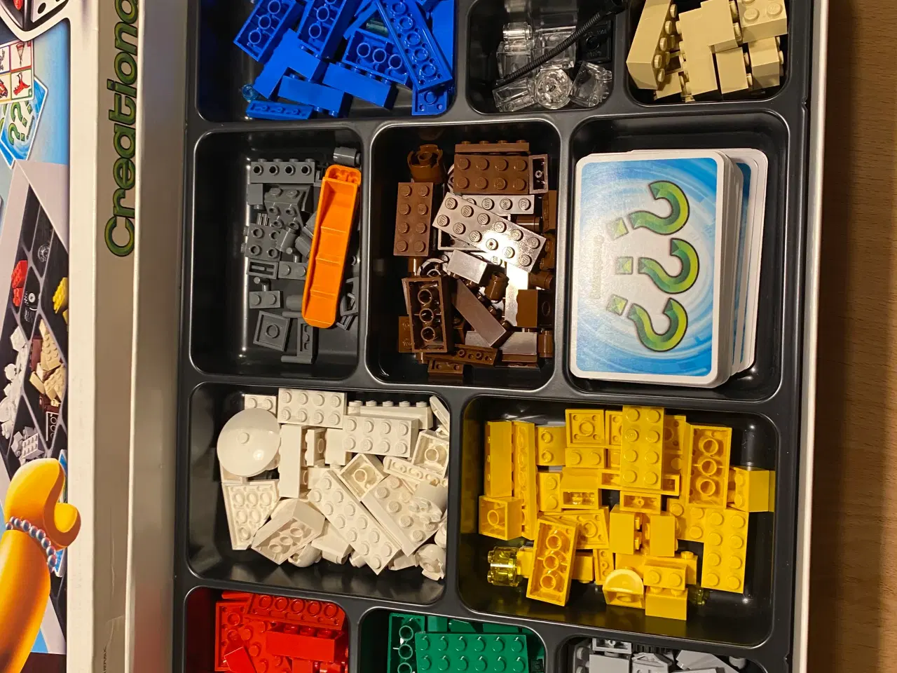 Billede 2 - LEGO 3844