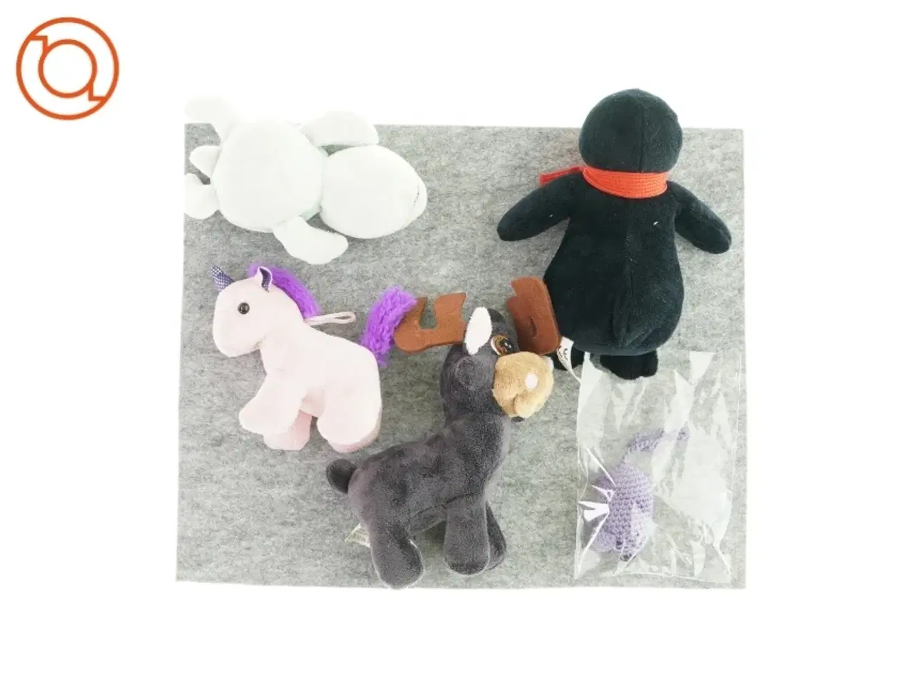 Billede 2 - 5 blandede bamser