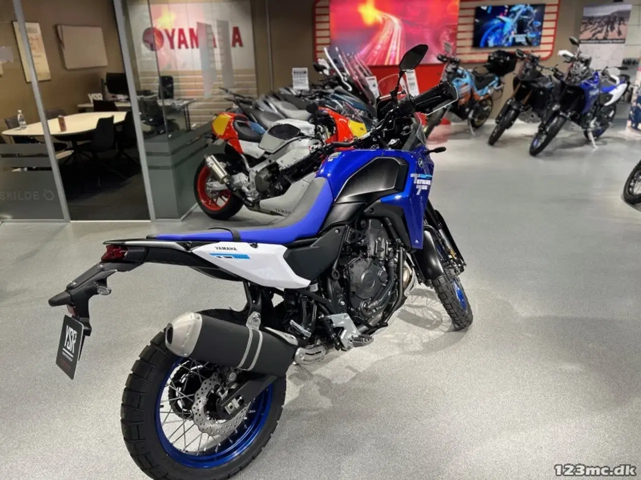 Billede 7 - Yamaha Ténéré 700 Low / Lav model