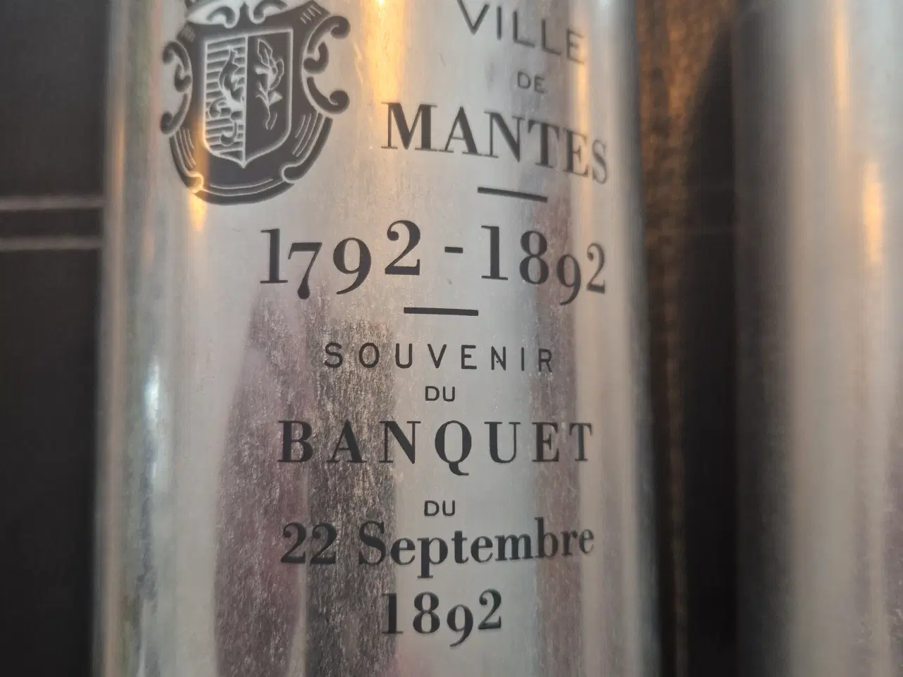 Billede 9 - Pynte genstande til baren eller vinkælderen 