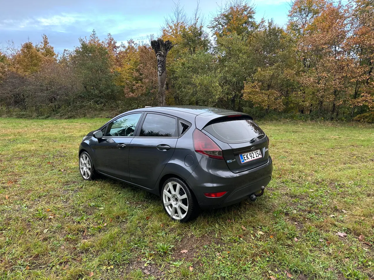 Billede 13 - Ford Fiesta 1.6 tdci titanium