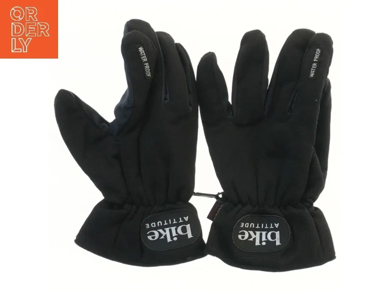 Billede 1 - Vinterhandsker til cykling fra Bike Attitude (str. 25 cm)