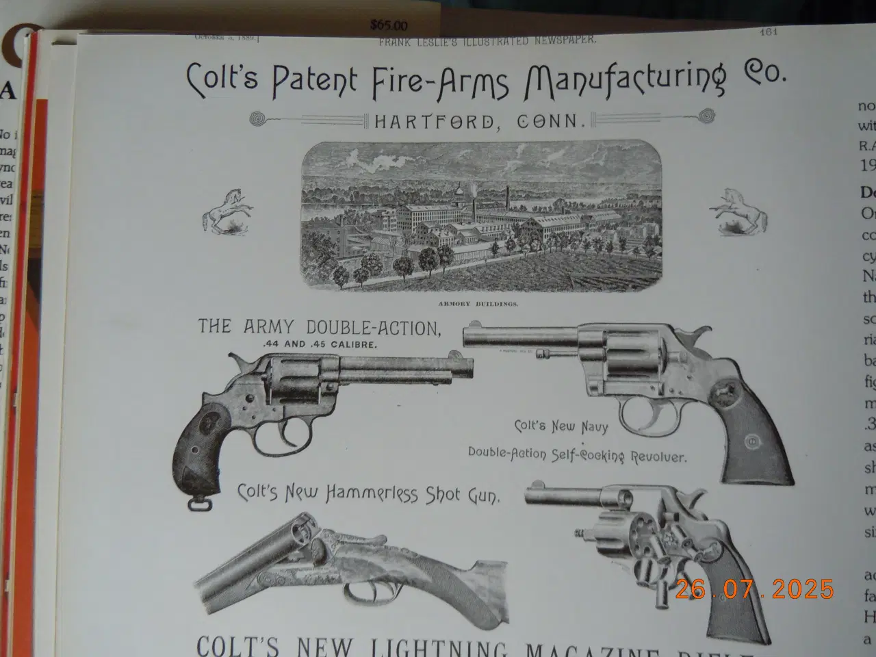 Billede 12 - Colt, stejlende hest .