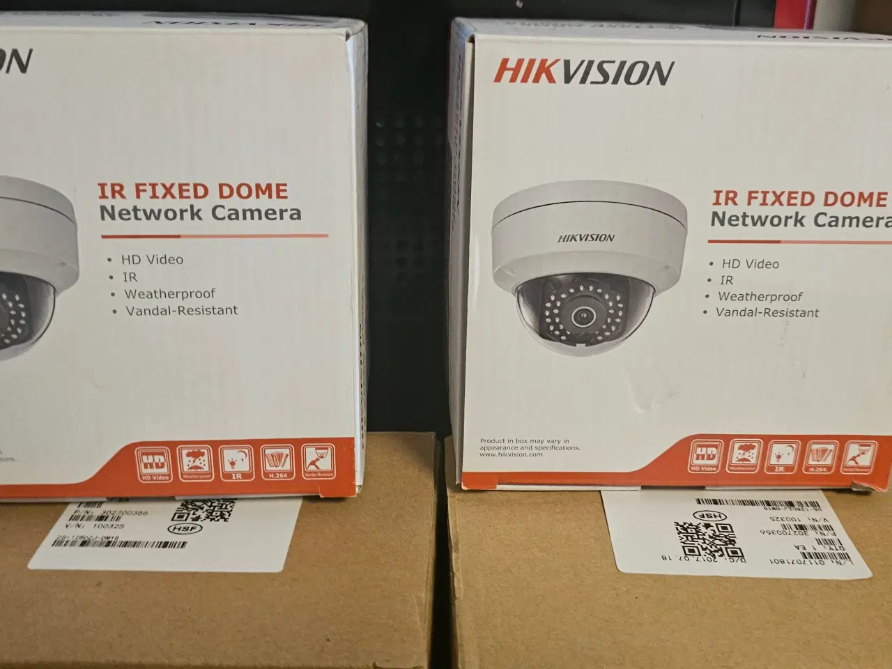 Billede 2 - Kamera Hikvision DS