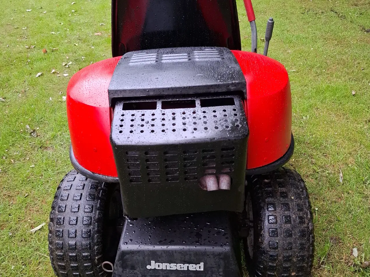 Billede 5 - Havetraktor jonsered 
