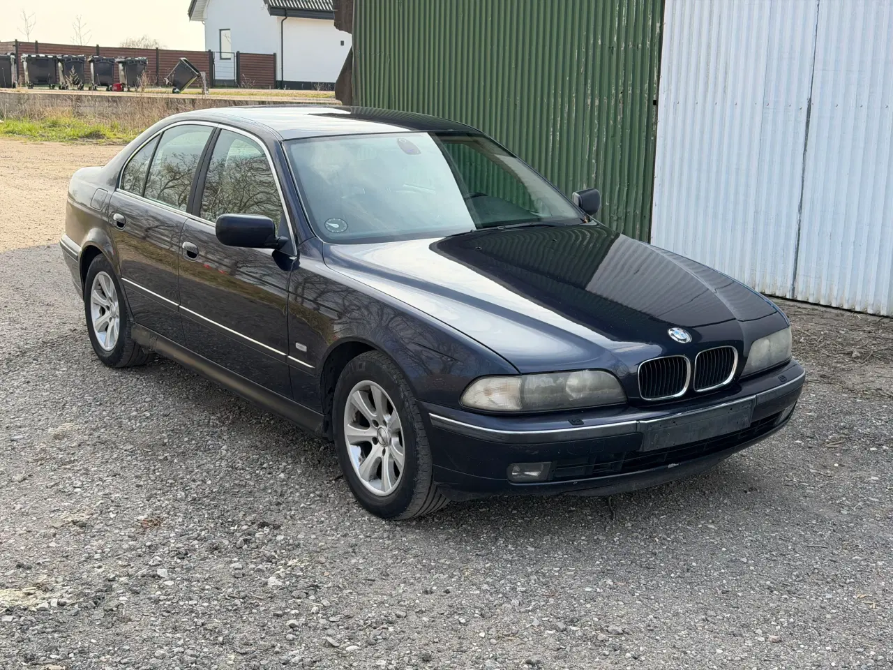 Billede 5 - BMW 528i E39 2,8i benzin manuelt 2000