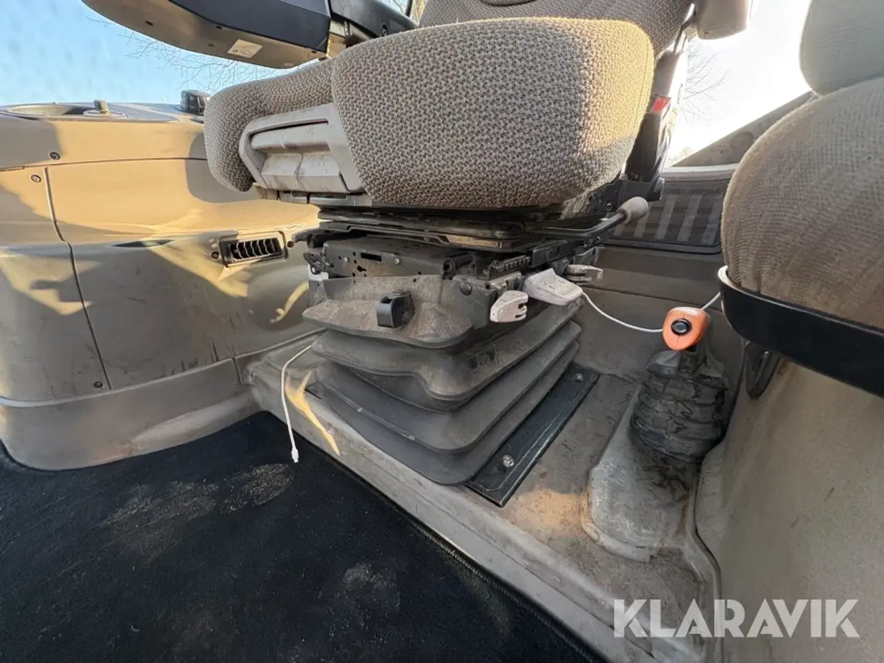 Billede 12 - Traktor Case IH Puma 210