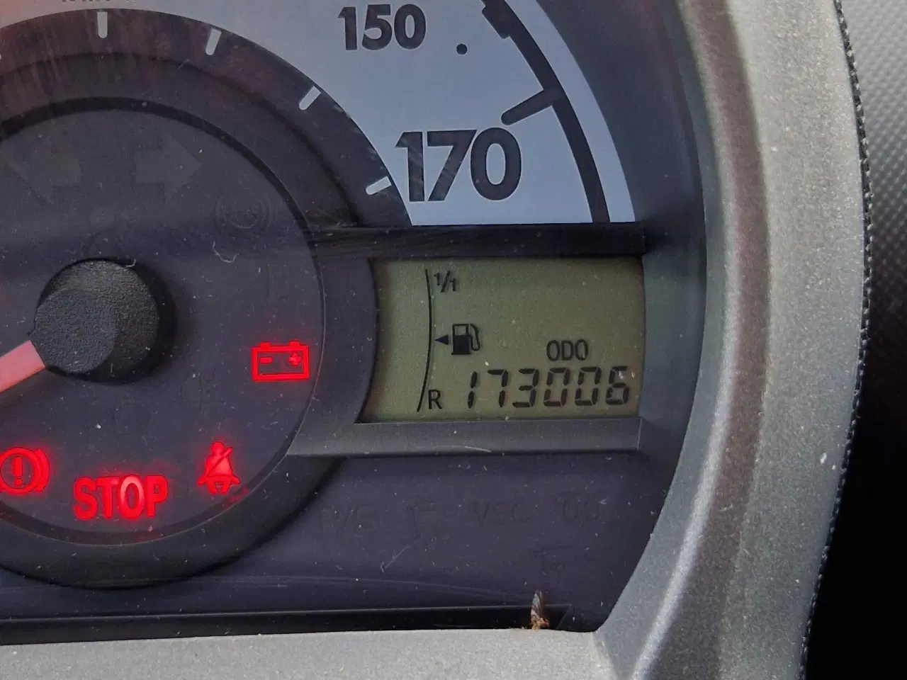 Billede 6 - Toyota Aygo 1.0 VVT-i 3-dørs – 2011