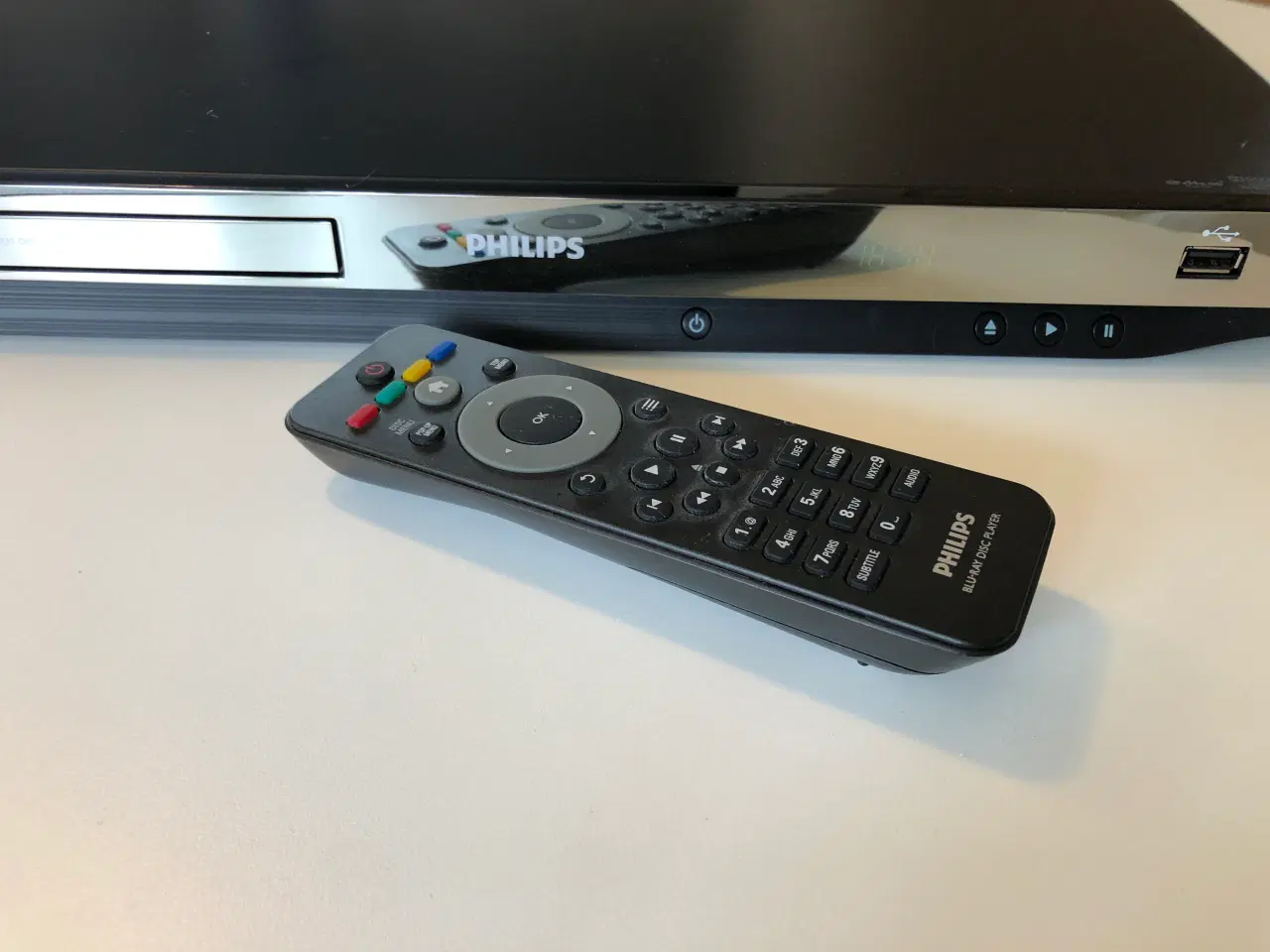 Billede 8 - Philips BluRay afspiller model 3280