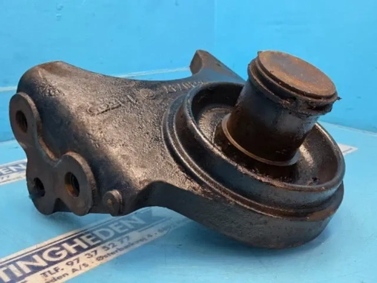 Billede 4 - New Holland 8970 Drejeled 89824061