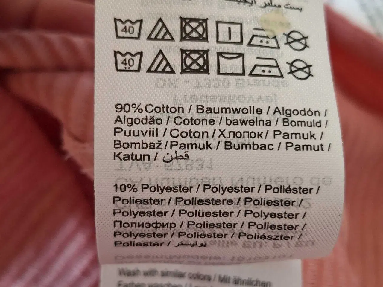 Billede 6 - Lyserød kjole 