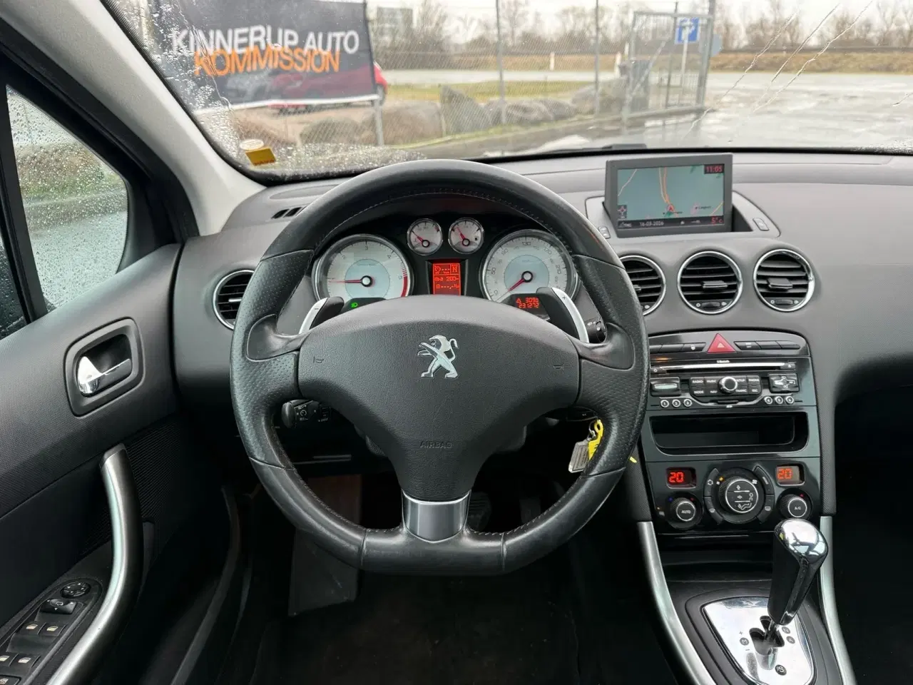 Billede 8 - Peugeot 308 1,6 e-HDi Access ESG 112HK 5d 6g Aut.