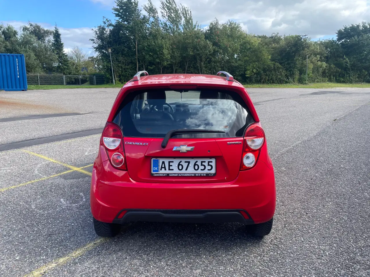 Billede 8 - Chevrolet spark 1.0