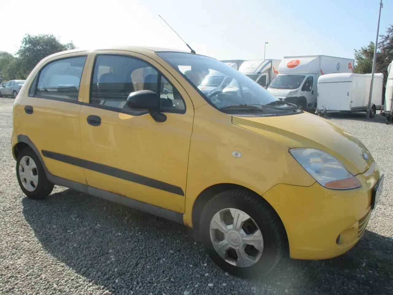 Billede 5 - Chevrolet Matiz 0,8 SE