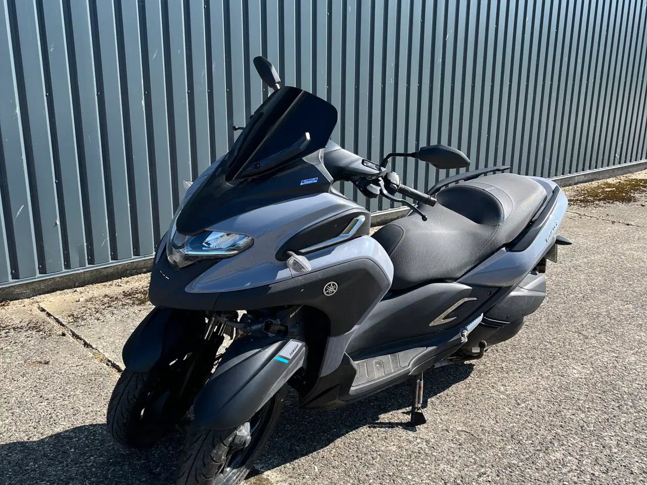Billede 2 - Yamaha Tricity 300