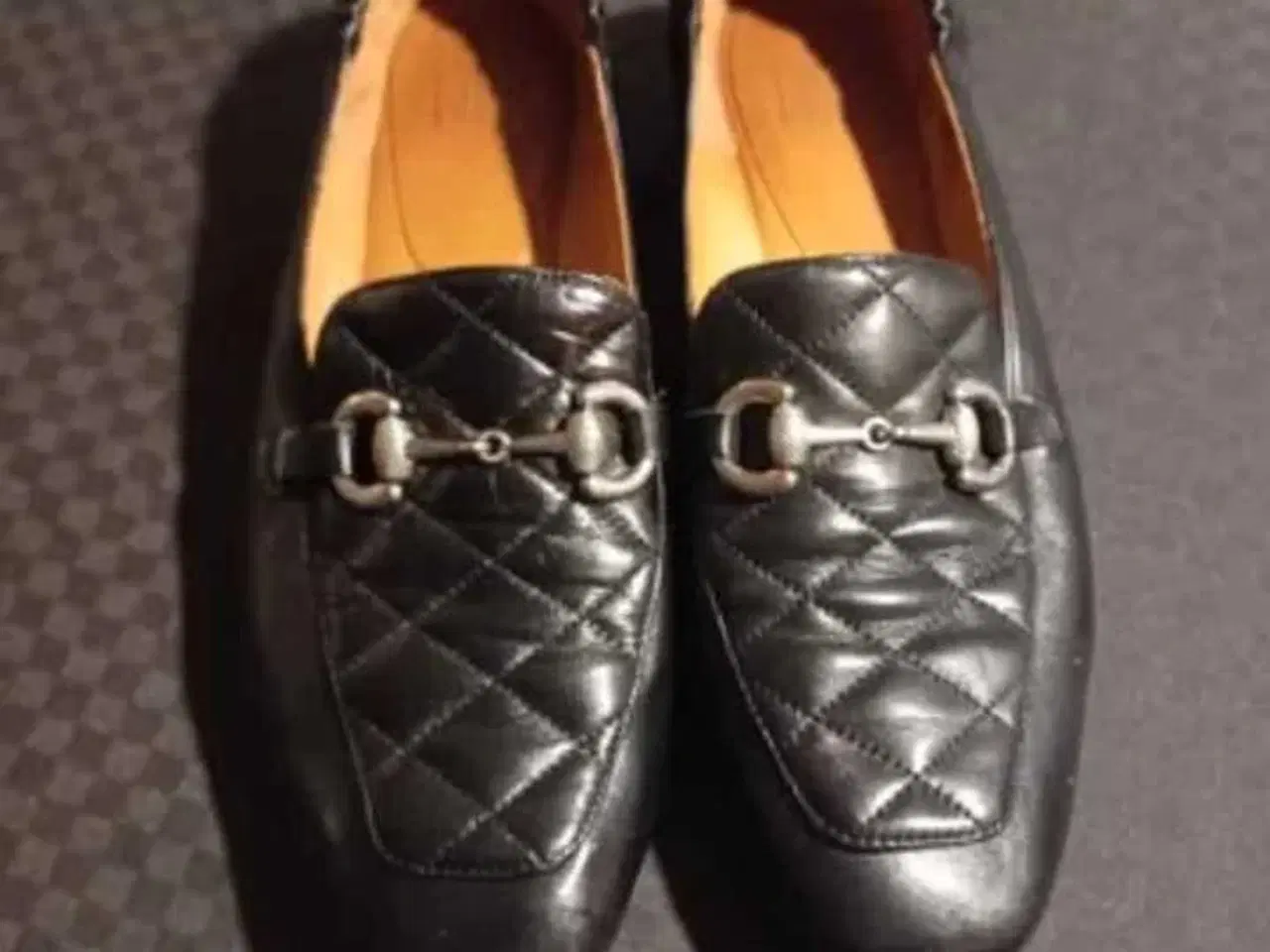 Billede 1 - Billie Bi - Loafers - Str 38