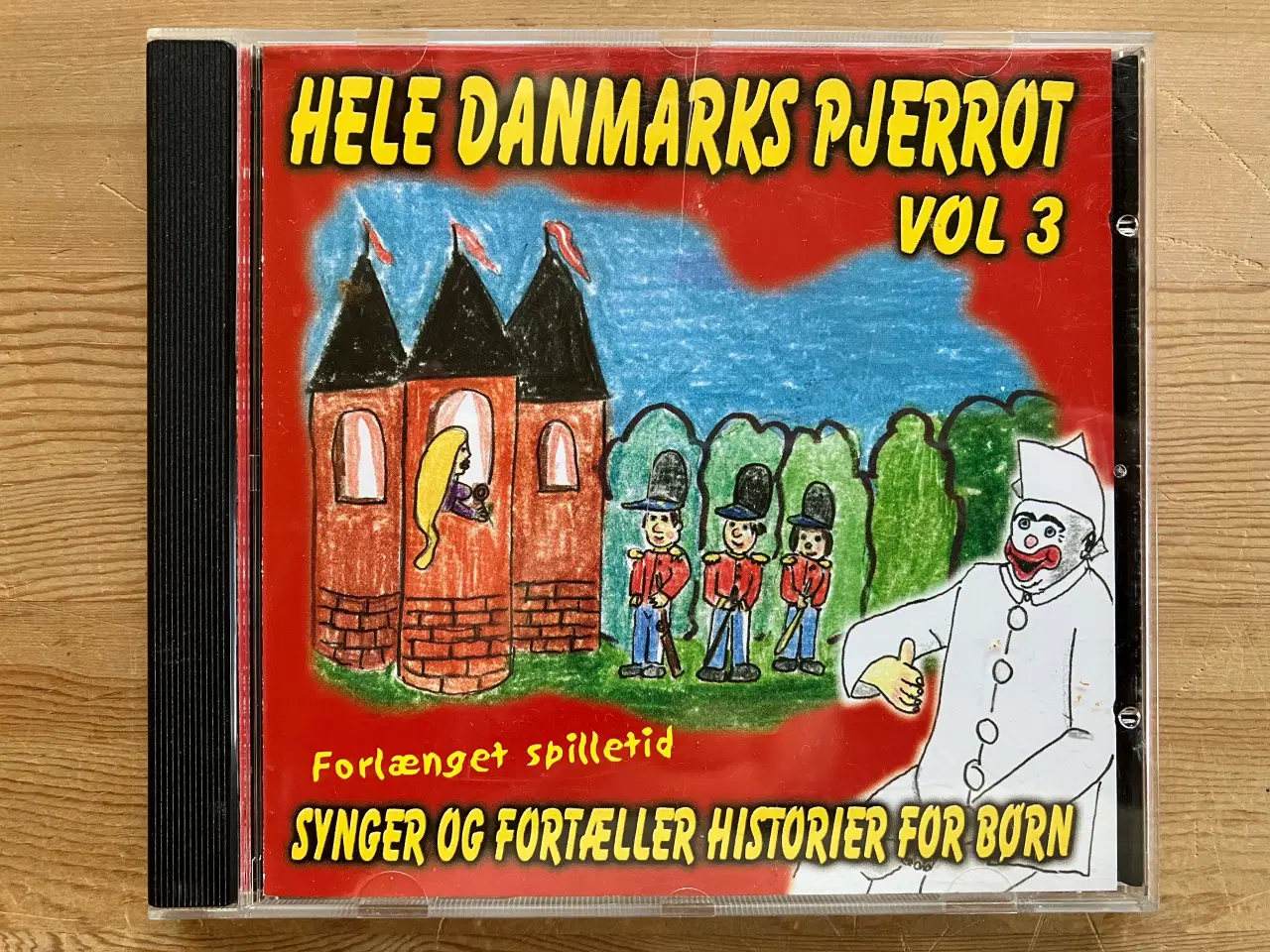 Billede 3 - CD'er: Jule CD'er m/Lene Siel + Dansk Slagerparade