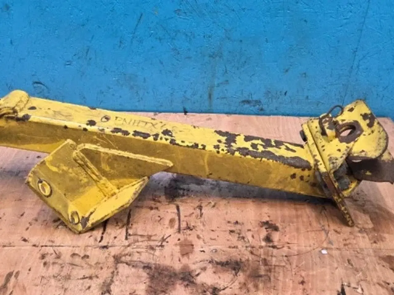 Billede 2 - New Holland TX68 Træk 