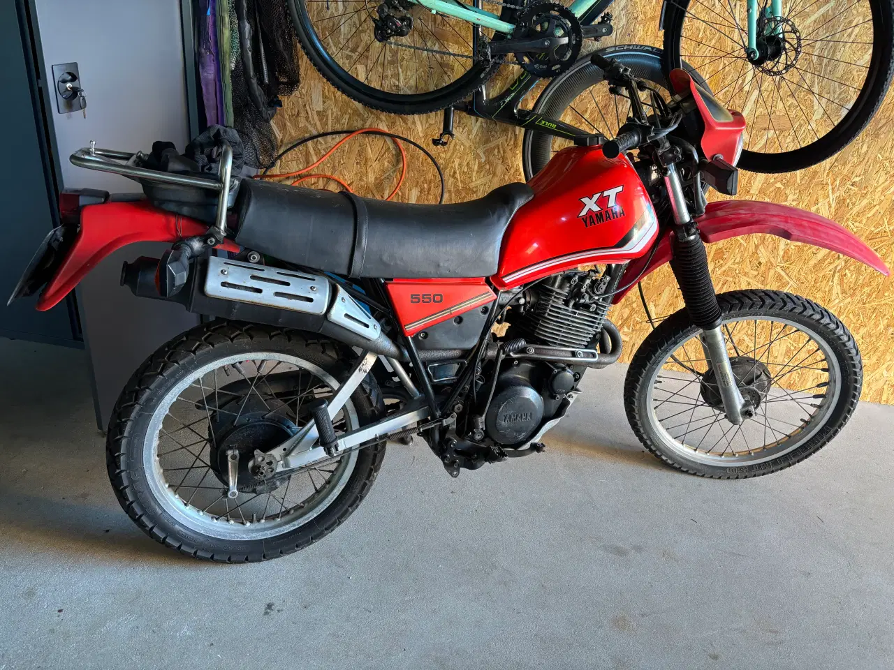 Billede 3 - Yamaha XT550