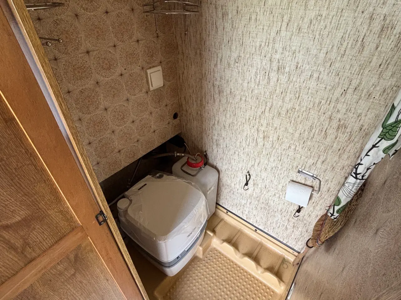 Billede 9 - Veteran autocamper nysynet 