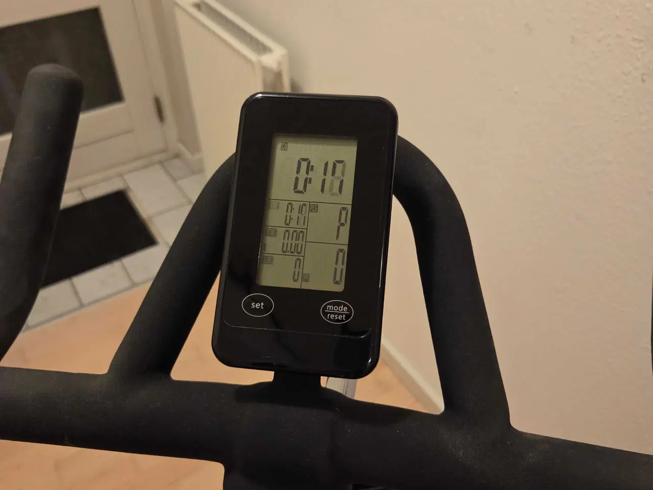 Billede 2 - Abilica racer  2.1 spinning cykel