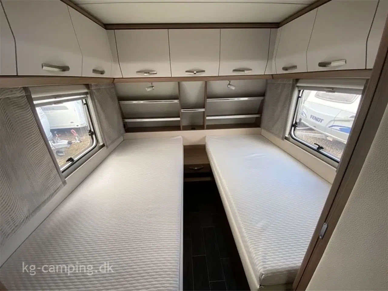 Billede 10 - 2021 - Tabbert Rossini 540 E Finest Edition   Velholdt Kampagnevogn fra Tabbert med meget udstyr.