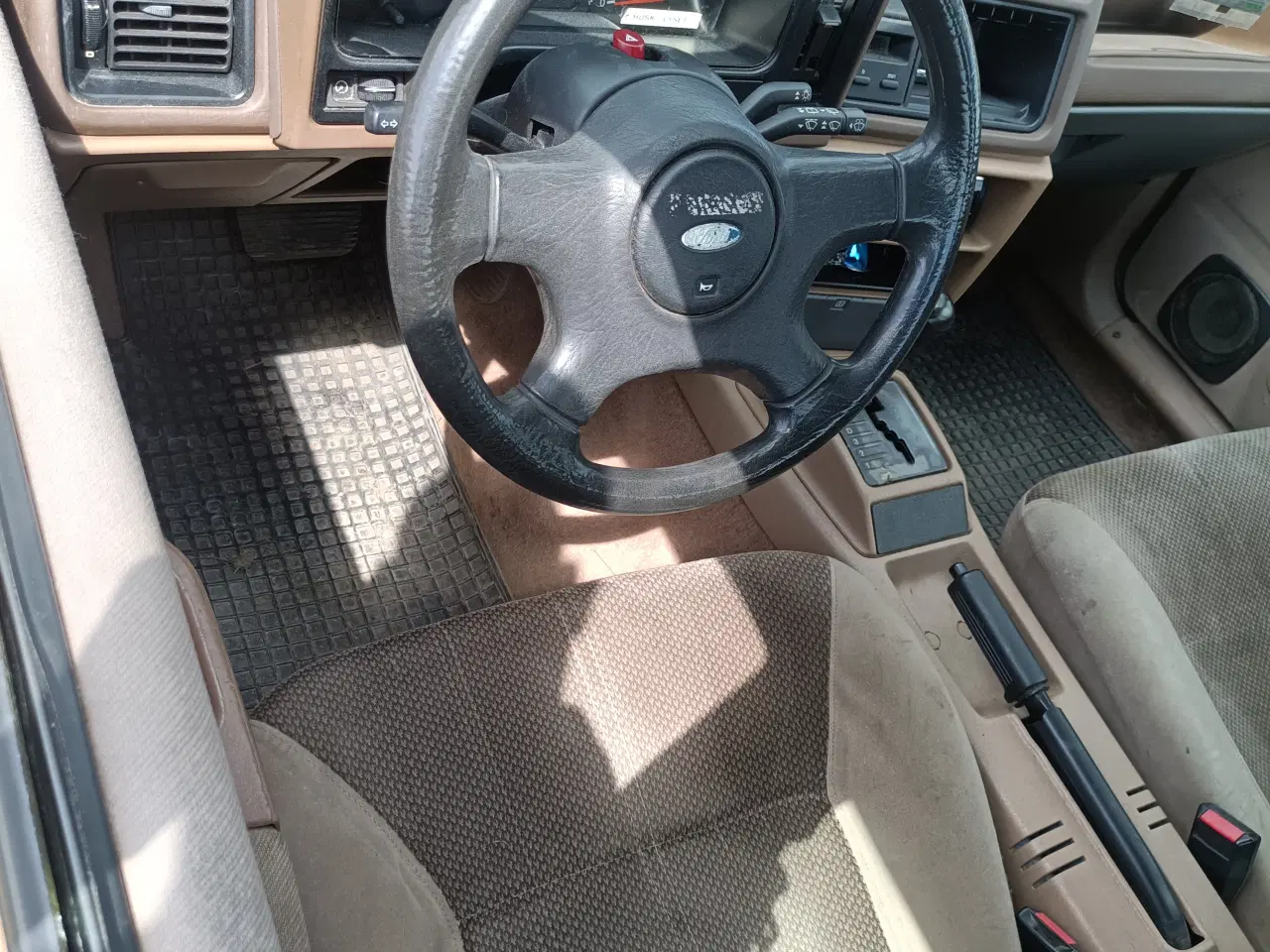 Billede 2 - Flot Ford Sierra 