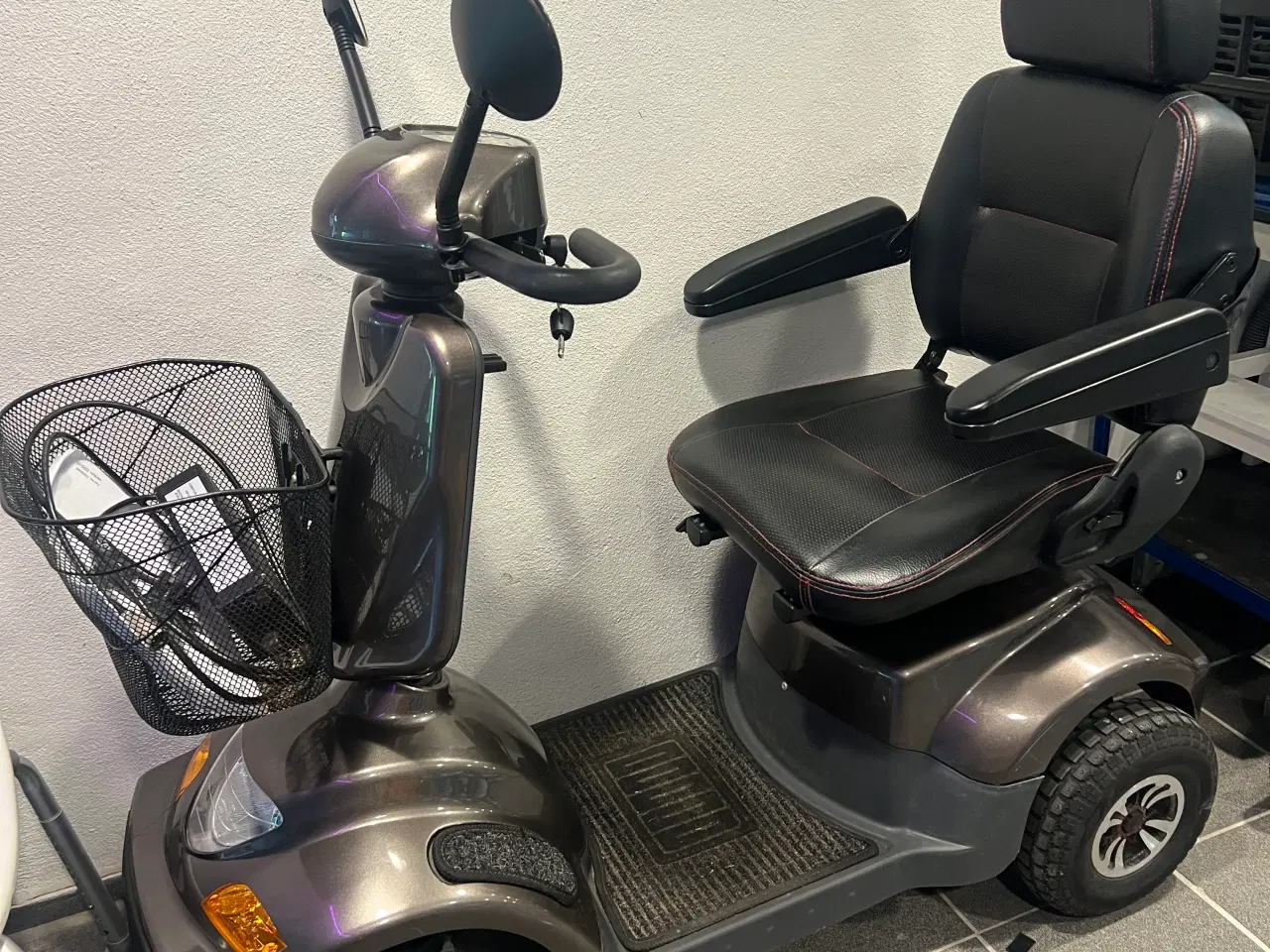 Billede 15 - El scooter fra thansen